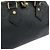 Borsa Boston Louis Vuitton Monogram Empreinte Speedy Bandoulière Nero - vista 4