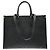 Borsa Louis Vuitton Monogram Empreinte OnTheGo MM Nero