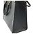 Borsa Louis Vuitton Monogram Empreinte OnTheGo MM Nero - vista 3