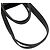 Borsa Louis Vuitton Monogram Empreinte OnTheGo MM Nero - vista 8