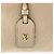 Borsa Louis Vuitton Monogram Empreinte Avenue PM Grigio - vista 3