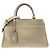 Sac à main Louis Vuitton Monogram Empreinte Avenue PM Gris