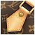 Borsa Louis Vuitton Monogram Alma PM Marrone Monogramma - vista 5