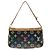 Louis Vuitton Multicolor Pochette Accessoires Nero Multicolore