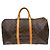 Louis Vuitton Keepall Monogram 50 Marrone