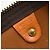 Louis Vuitton Keepall Monogram 50 Marrone - vista 5