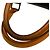 Louis Vuitton Keepall Monogram 50 Marrone - vista 6