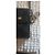 Cartera Louis Vuitton Damier Graphite Canvas con cadena Negro - vista 12