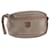 Céline Necessaire Celine Triomphe Canvas Marrom Bege  - vista 1