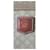 Céline Necessaire Celine Triomphe Canvas Marrom Bege  - vista 4