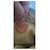 Céline Necessaire Celine Triomphe Canvas Marrom Bege  - vista 8