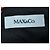 Max & Co Abito corto a maniche a tre quarti con stampa floreale Nero Bianco - vista 5