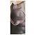 Borsa a tracolla Burberry Black Label in tela Marrone Bianco Blu Beige - vista 10