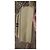 Borsa a tracolla Burberry Black Label in tela Marrone Bianco Blu Beige - vista 18