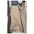 Borsa a tracolla Burberry Black Label in tela Marrone Bianco Blu Beige - vista 4