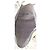 Borsa a tracolla Burberry Black Label in tela Marrone Bianco Blu Beige - vista 8