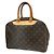 Louis Vuitton Deauville Monogram Canvas 34 Braun - Ansicht 2