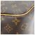 Louis Vuitton Deauville Monogram Canvas 34 Braun - Ansicht 7