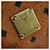 MCM Visetos logogramme Leather Marrone  - vista 6