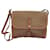 Céline Borsa a tracolla Celine Triomphe Monogram Marrone  - vista 1