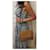 Céline Borsa a tracolla Celine Triomphe Monogram Marrone  - vista 14