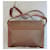 Céline Borsa a tracolla Celine Triomphe Monogram Marrone  - vista 2