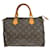 Louis Vuitton Speedy Monogram 30 Marrone