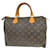 Louis Vuitton Speedy Monogram 30 Marrone - vista 2