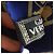 Gianni Versace Foulard Seta Barocco Anni 90 Nero Blu D'oro - vista 10