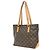 Louis Vuitton Cabas Piano Monogram Canvas medium Marrone