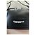 Off White Borsa Off-White Jitney Shoulder 0.7 Quote Nero Bianco - vista 8