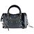 Borsa Balenciaga Classic Mini City Marrone