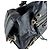 Borsa Balenciaga Classic Mini City Marrone - vista 6