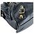 Borsa Balenciaga Classic Mini City Marrone - vista 8