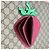 Borsa Gucci GG Supreme Canvas Marrone Rosa - vista 11