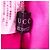 Borsa Gucci GG Supreme Canvas Marrone Rosa - vista 13