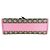 Borsa Gucci GG Supreme Canvas Marrone Rosa - vista 3
