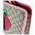 Borsa Gucci GG Supreme Canvas Marrone Rosa - vista 6