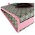 Borsa Gucci GG Supreme Canvas Marrone Rosa - vista 9