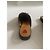 Gucci Princetown Mules in pelle nera con ricamo rosa - vista 7