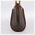 Louis Vuitton Ellipse Monogram MM Marrone - vista 3