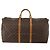 Louis Vuitton Keepall Bandoulière Monogram 60 Marrone - vista 2
