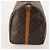 Louis Vuitton Keepall Bandoulière Monogram 60 Marrone - vista 4