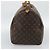 Louis Vuitton Keepall Monogram 55 Marrone - vista 4