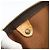 Louis Vuitton Keepall Monogram 55 Marrone - vista 6