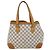 Louis Vuitton Hampstead Damier PM Bianco - vista 2