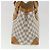 Louis Vuitton Hampstead Damier PM Bianco - vista 3