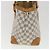 Louis Vuitton Hampstead Damier PM Bianco - vista 4