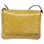 Louis Vuitton Thompson Street Monogram Vernis Medium Beige
