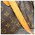 Louis Vuitton Palermo Monogram Canvas PM Braun - Ansicht 6